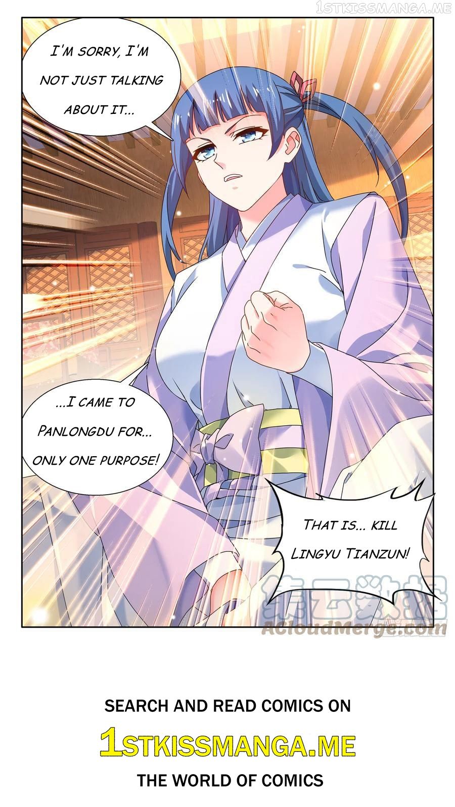 My Cultivator Girlfriend Chapter 737 12